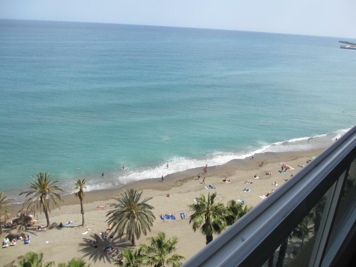 Rentcostadelsol Malagueta Miramar Malaga Exterior photo
